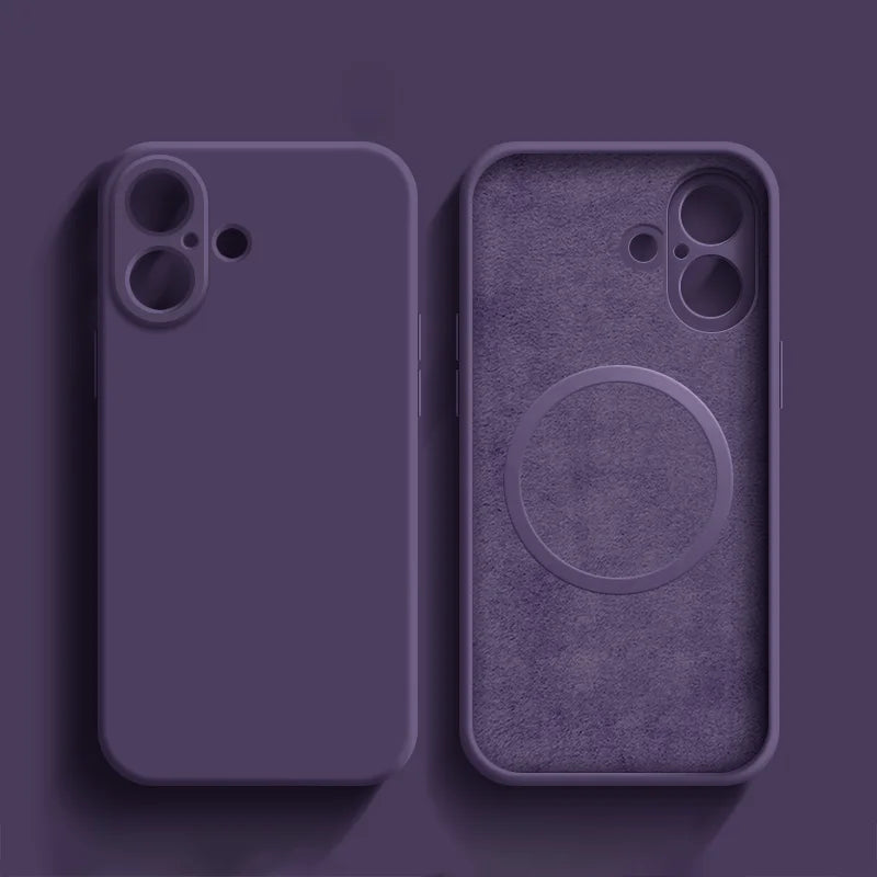iPhone 16 Plus. Silicone Case