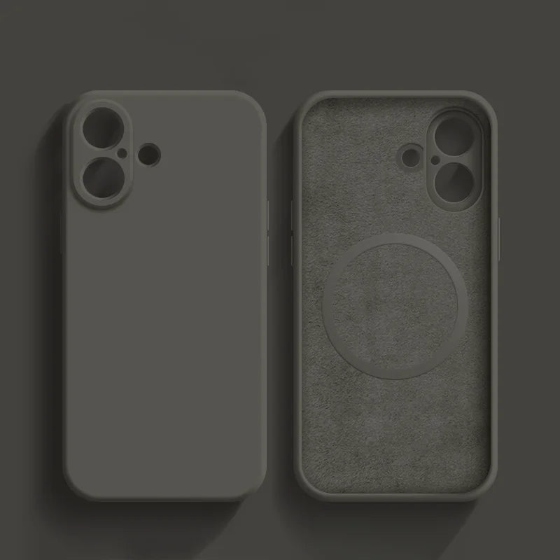 iPhone 16 Plus. Silicone Case