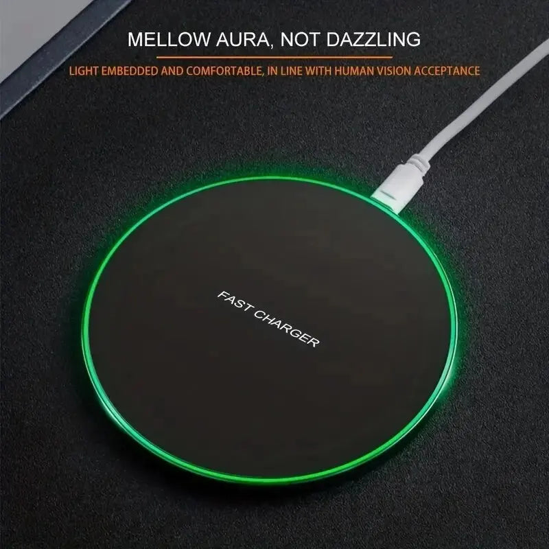Wireless Charging Pad