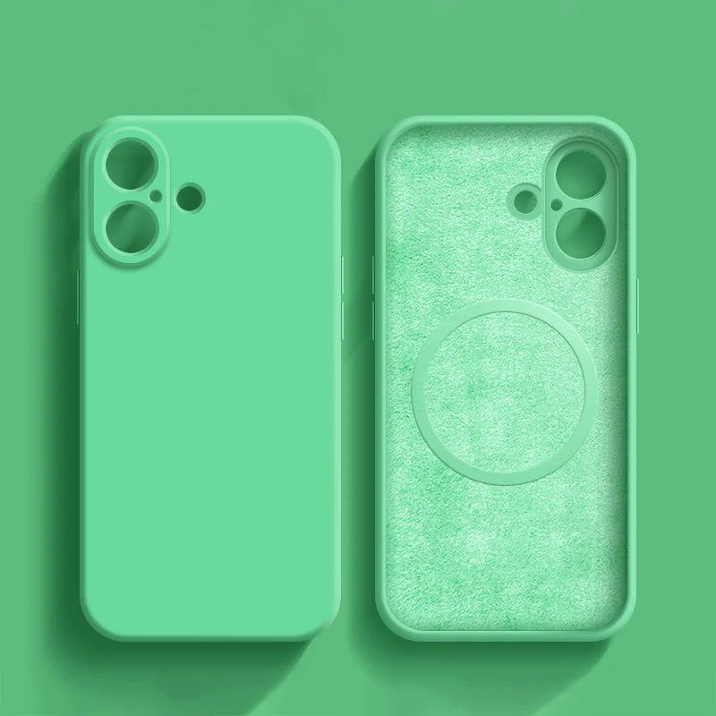 iPhone 16. Silicone Case