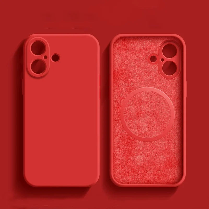 iPhone 16 Plus. Silicone Case