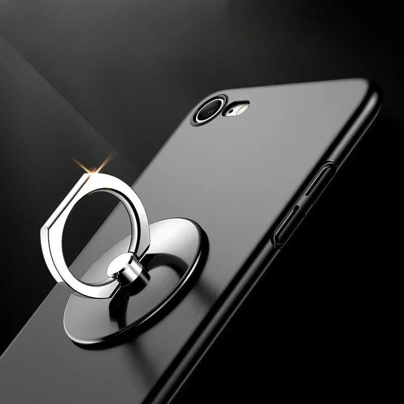 Magnetic Phone Ring Holder