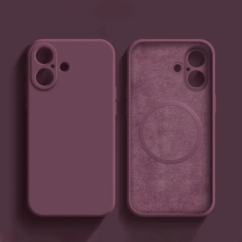 iPhone 16. Silicone Case