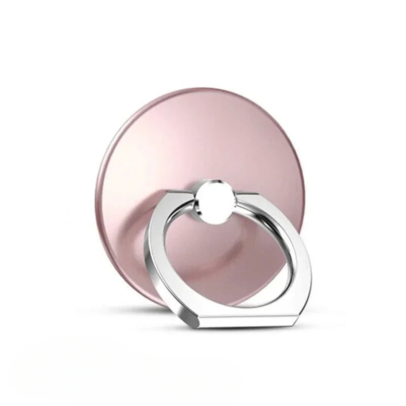 Magnetic Phone Ring Holder