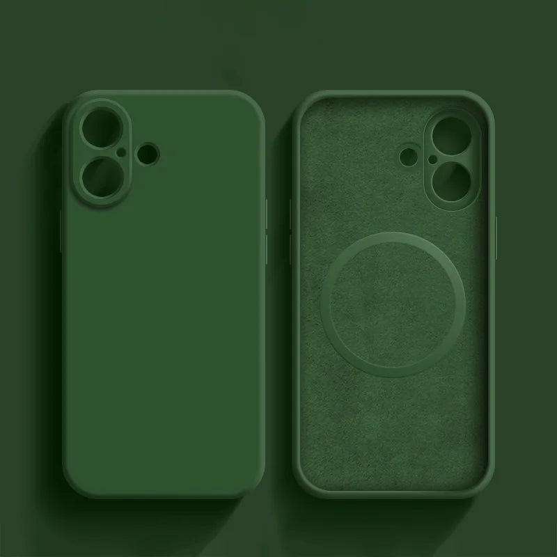 iPhone 16. Silicone Case