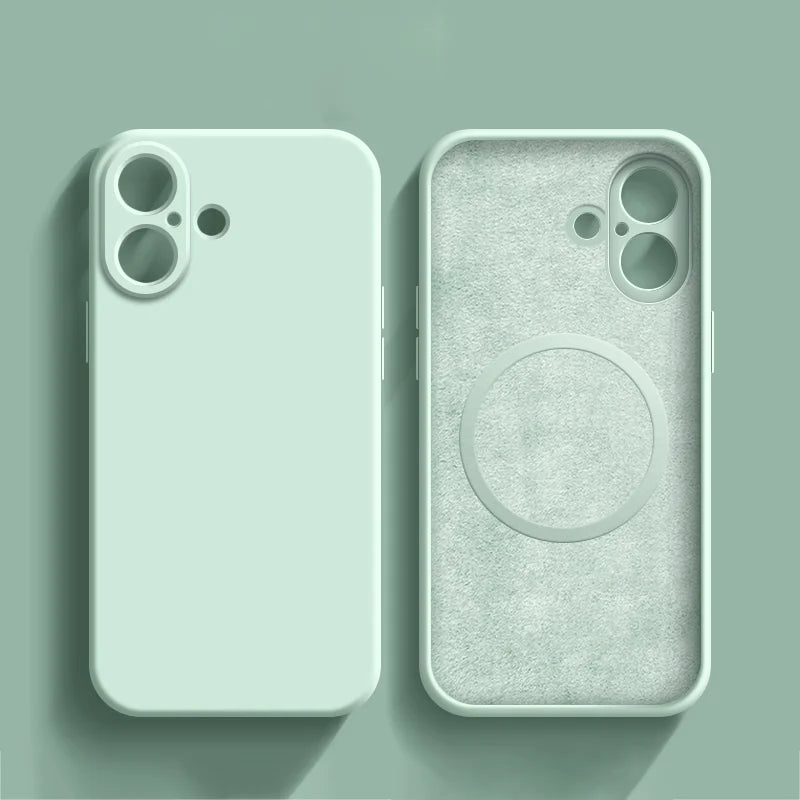 iPhone 16. Silicone Case