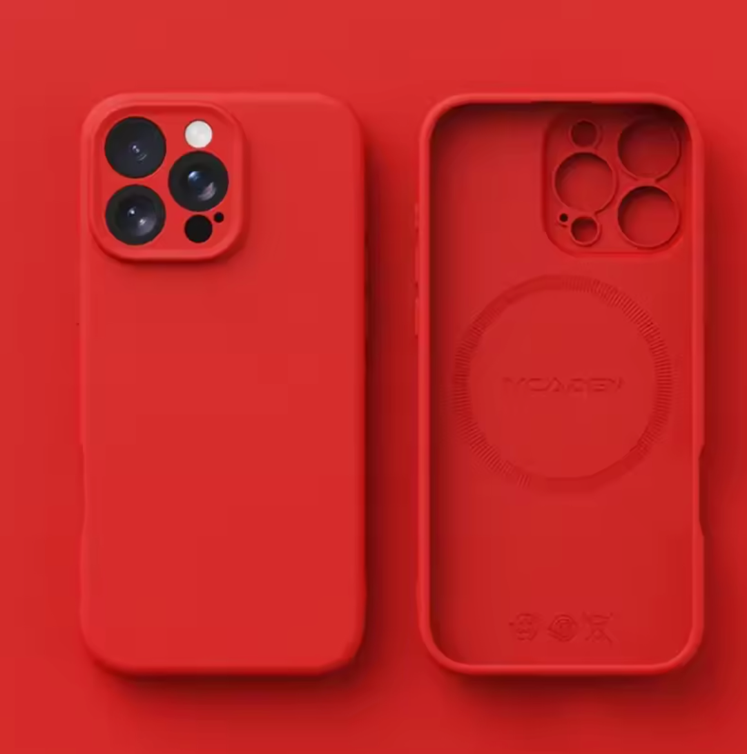 iPhone 16 Pro Max. Silicone Case