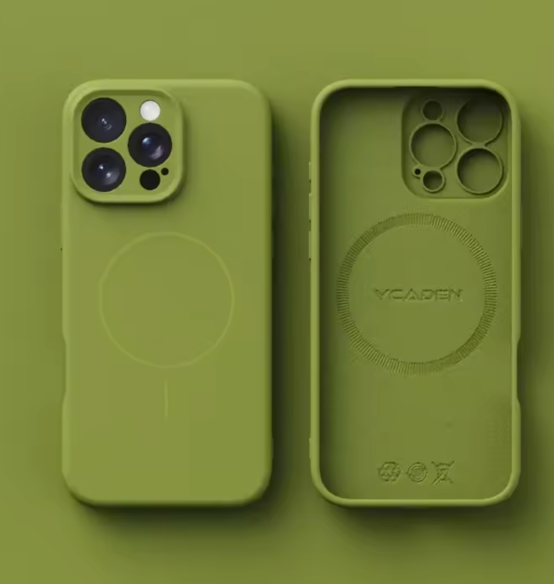 iPhone 16 Pro Max. Silicone Case