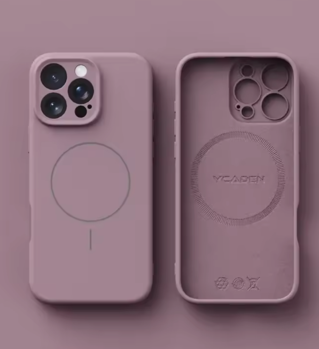 iPhone 16 Pro Max. Silicone Case
