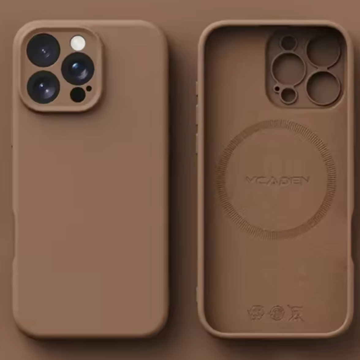 iPhone 16 Pro. Silicone Case