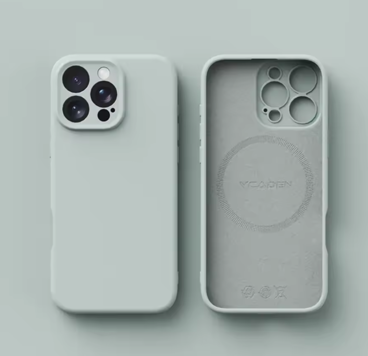 iPhone 16 Pro Max. Silicone Case