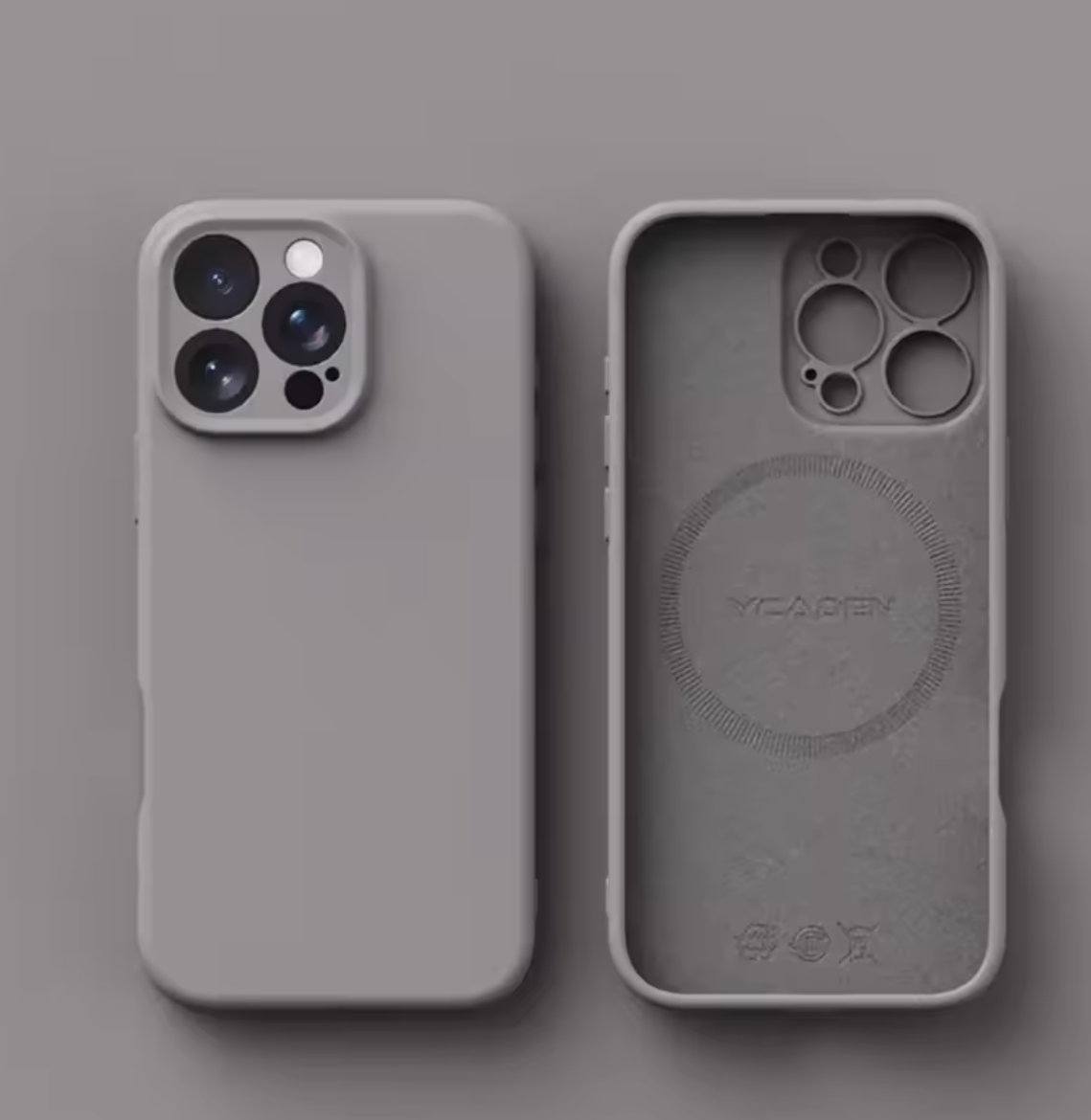 iPhone 16 Pro Max. Silicone Case