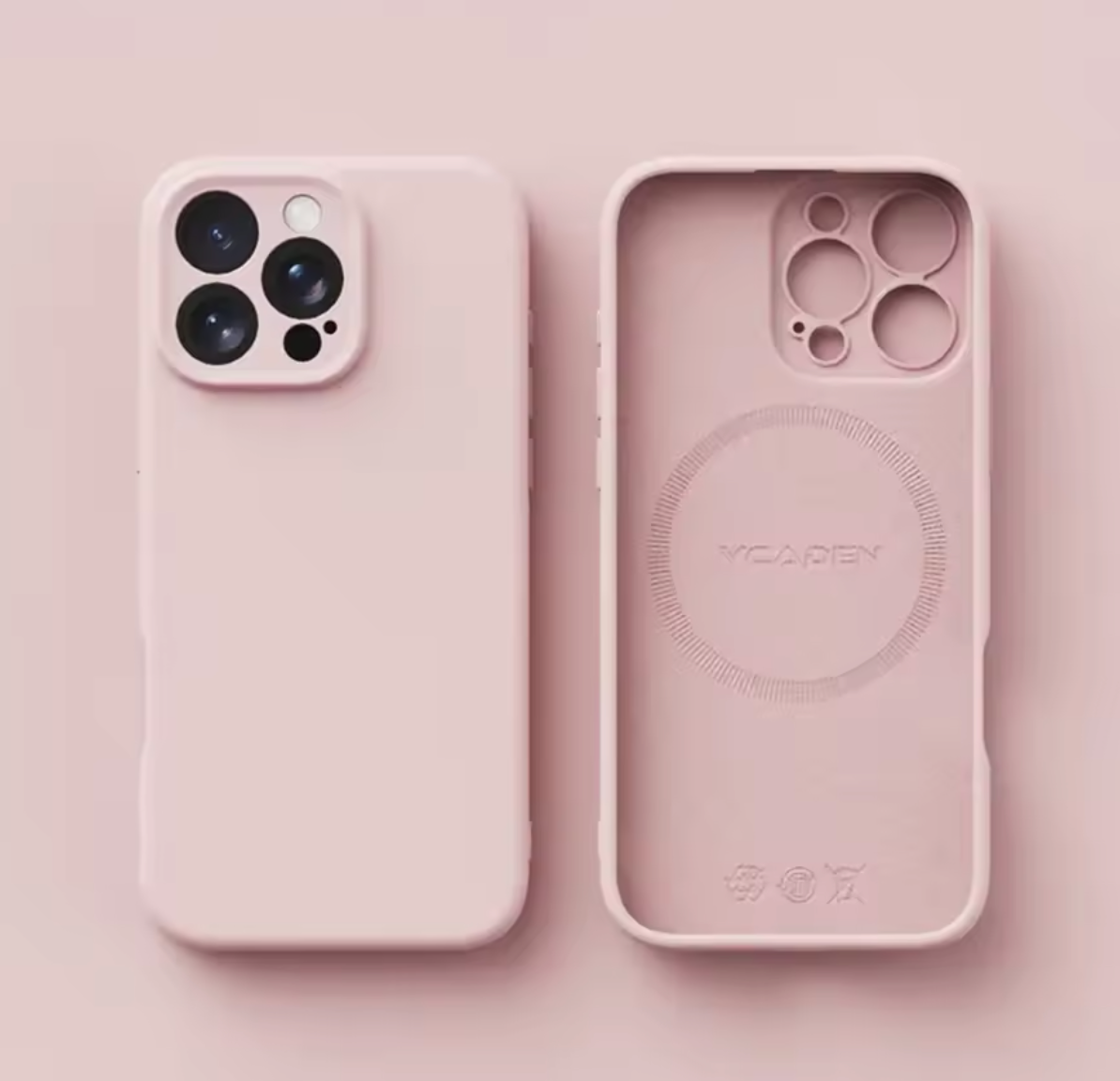iPhone 16 Pro Max. Silicone Case