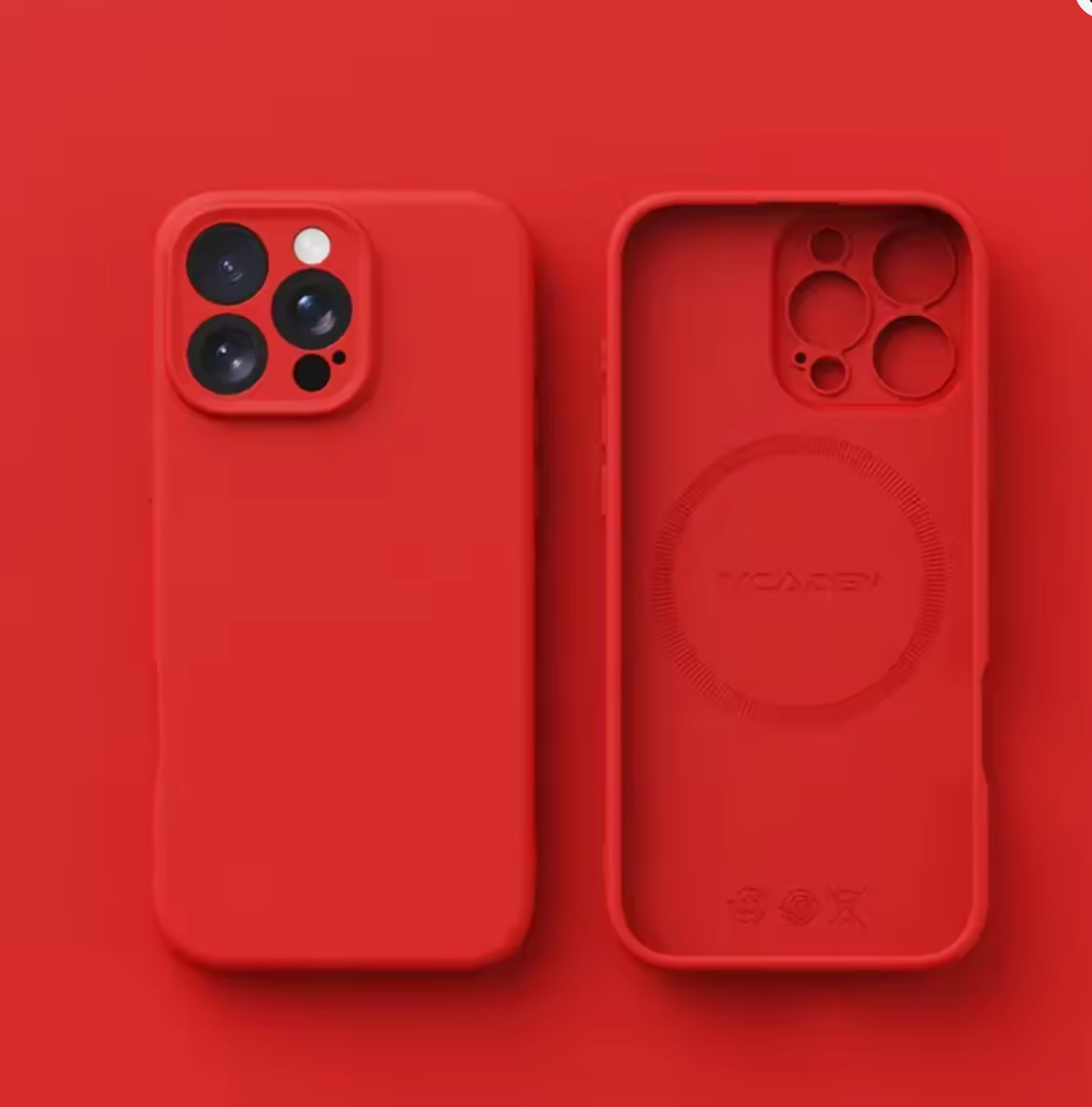 iPhone 16 Pro. Silicone Case