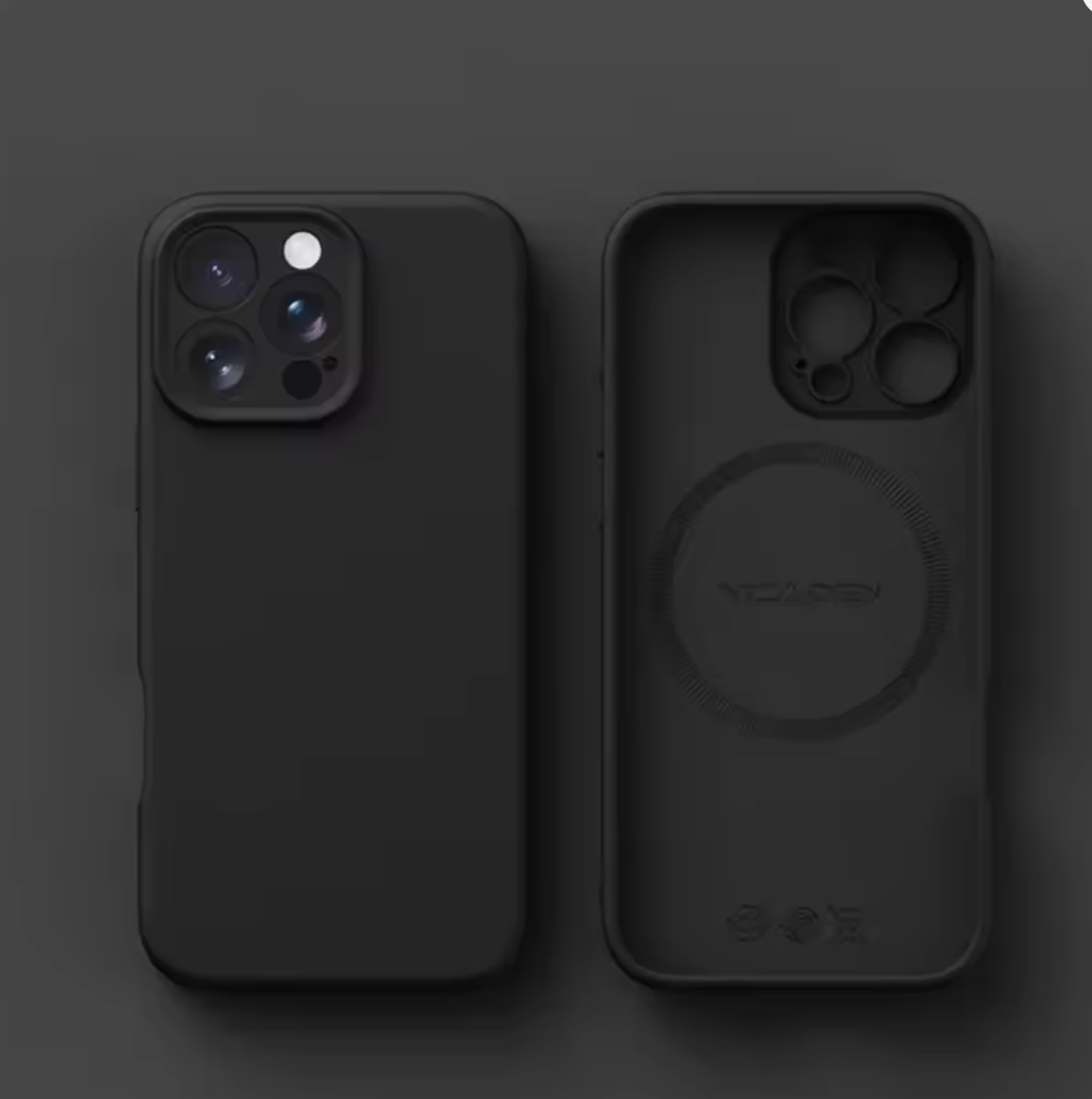 iPhone 16 Pro Max. Silicone Case