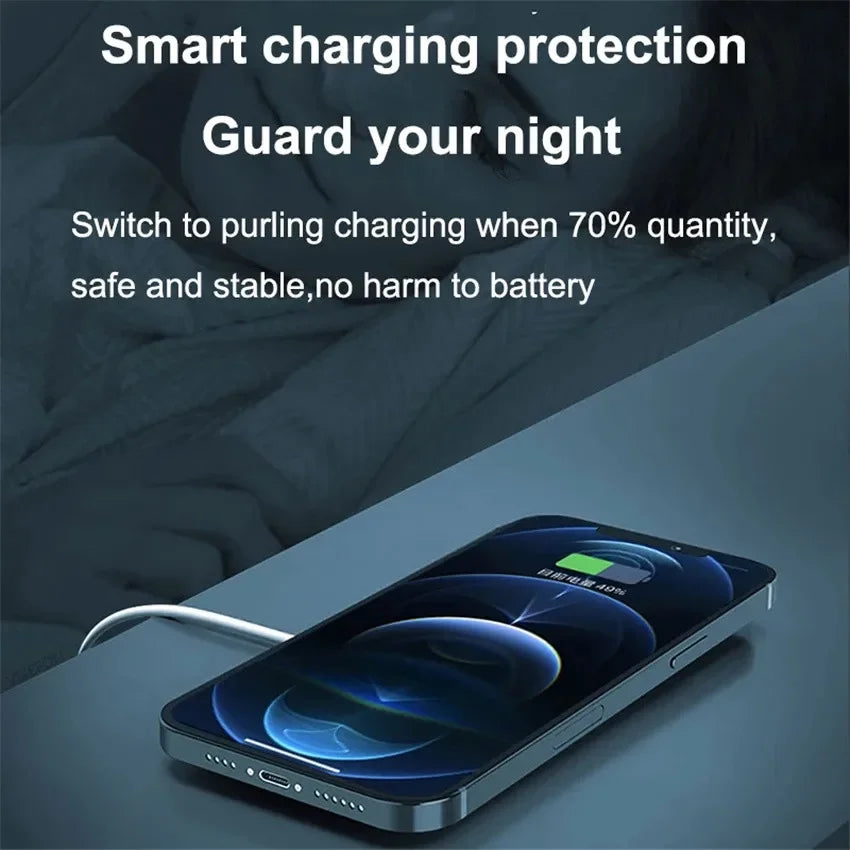 Magnetic Wireless Charger