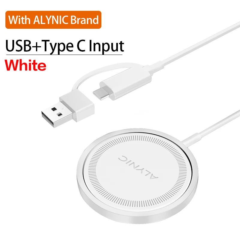 Magnetic Wireless Charger