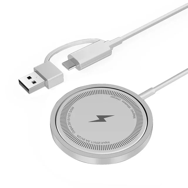 Magnetic Wireless Charger