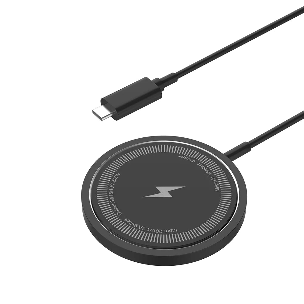 Magnetic Wireless Charger