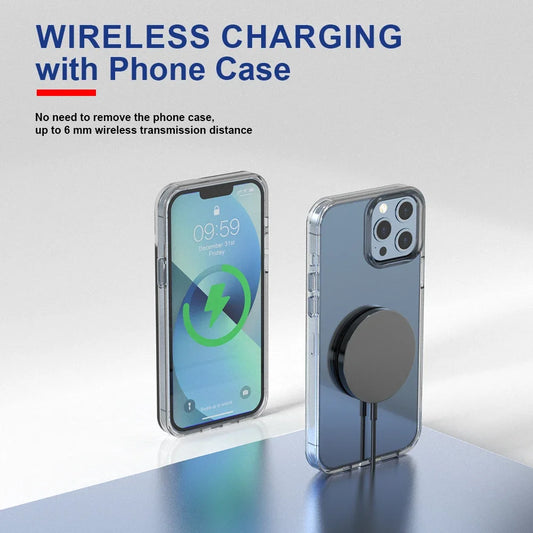 Magnetic Wireless Charger