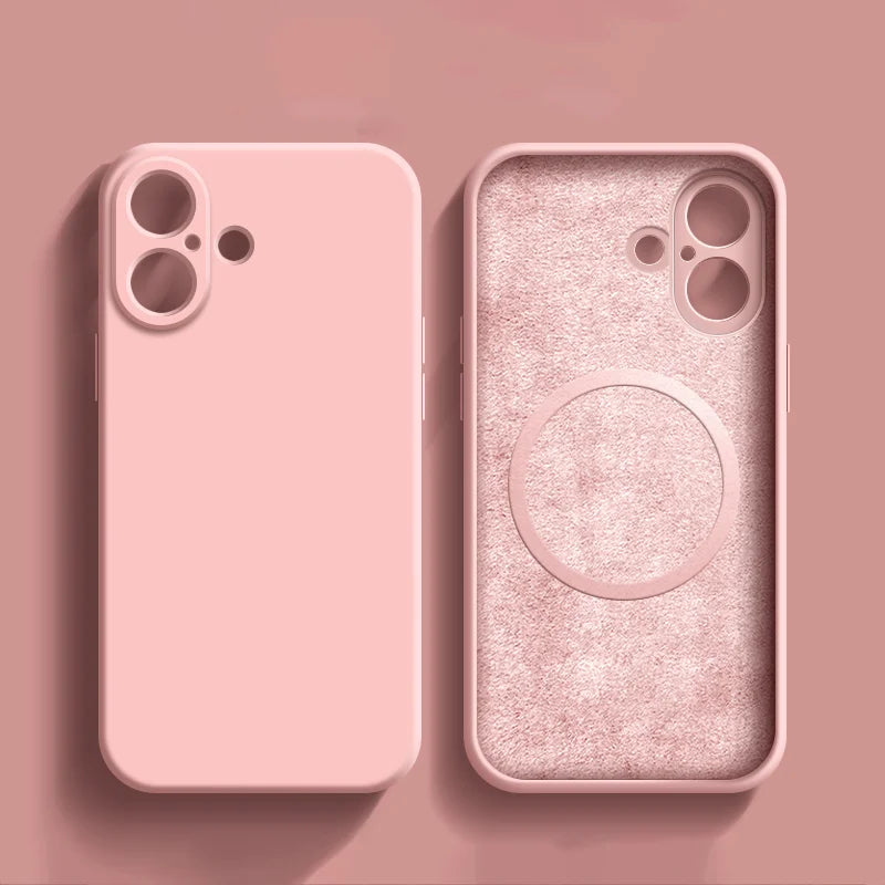 iPhone 16 Plus. Silicone Case