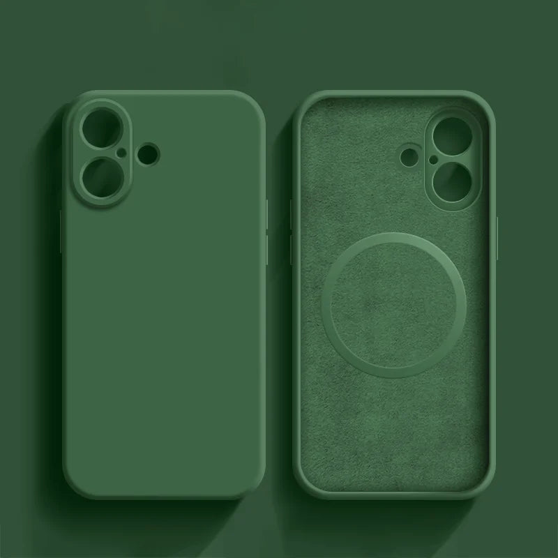 iPhone 16. Silicone Case