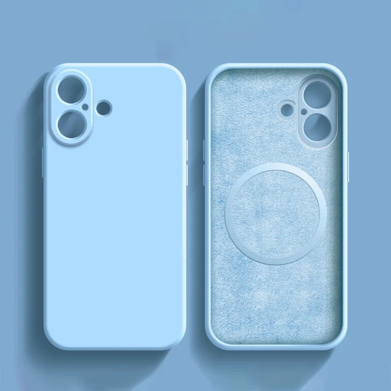 iPhone 16 Pro. Silicone Case