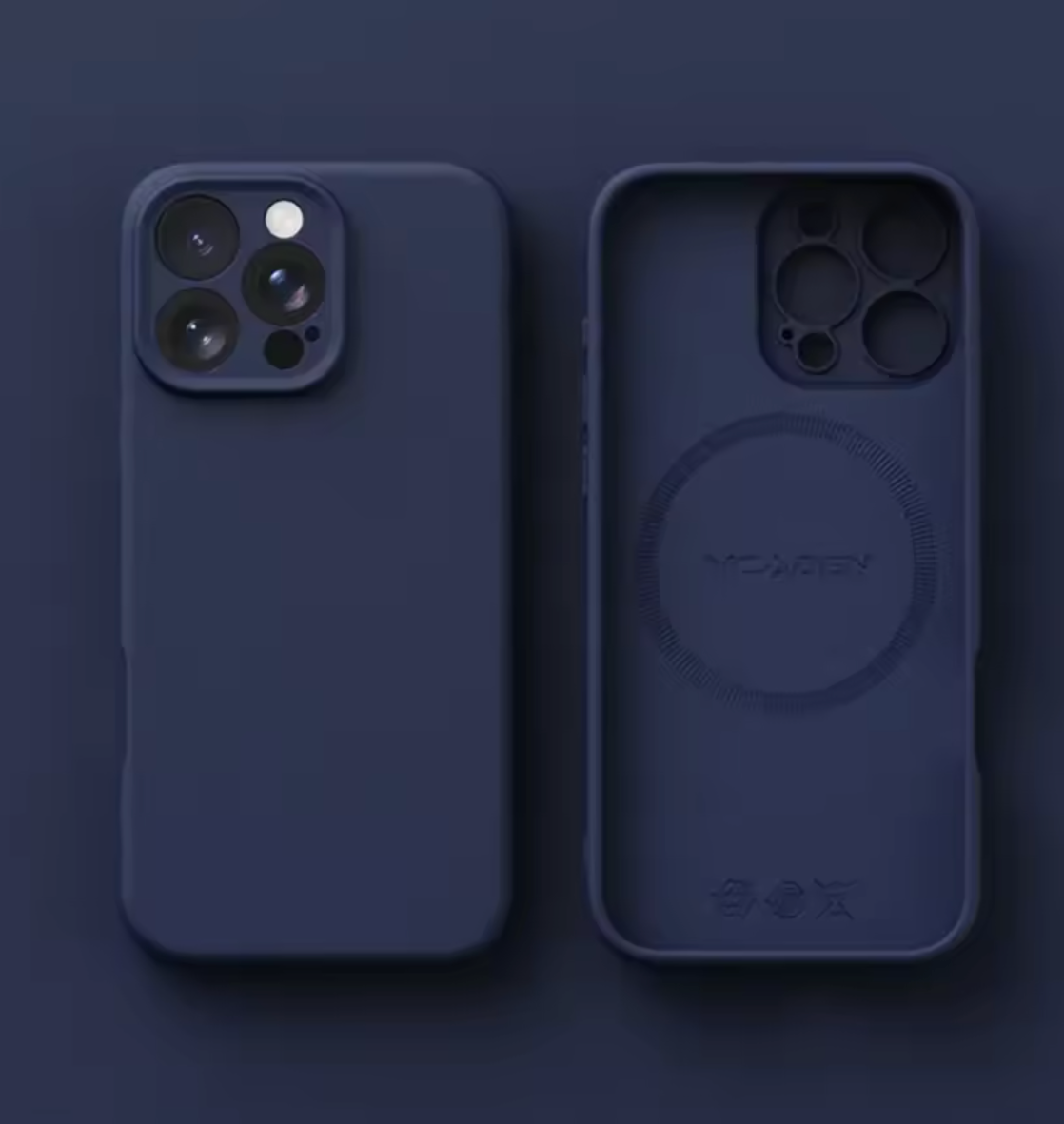 iPhone 16 Pro. Silicone Case