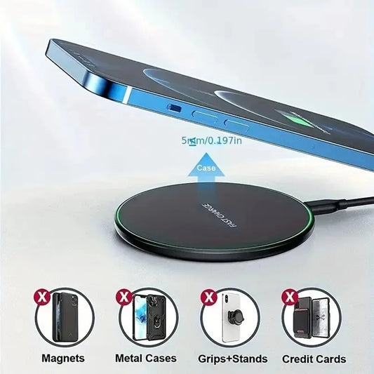Wireless Charging Pad
